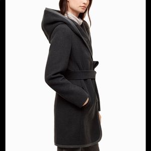WILFRED BORDA COAT